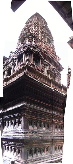 マハボーダ寺院
